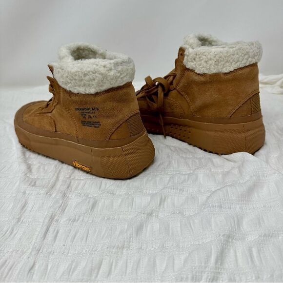 NWOT! Brand Black Los Angeles- Size 9.5 - Picture 12 of 14